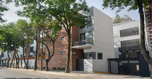 Departamento En Venta Insurgentes Mixcoac, Goya Para Estrena