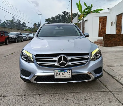 Mercedes-Benz Clase GLC 2.0 300 Sport At