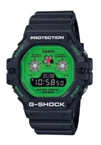 G Shock Dw 5900rs 1dr Original Digital Negro 