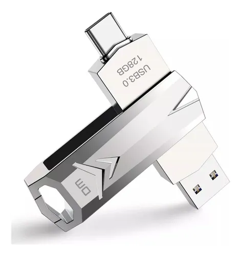 Memoria Usb Y Tipo C 512gb Capacidad 100% Real.