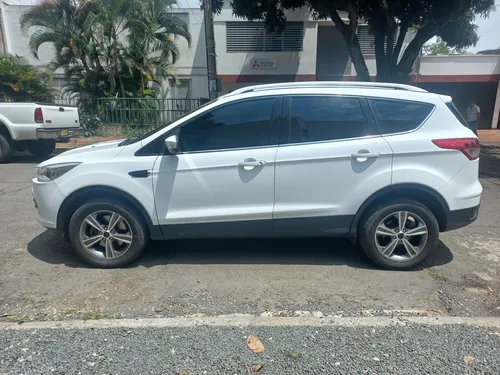 Ford Escape 2.0 Se 4x2