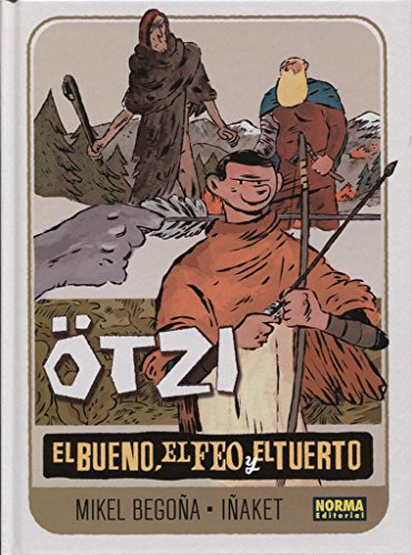 Ötzi, El Bueno, El Feo Y El Tuerto