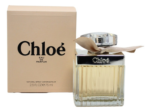 Chloé Edp 75 Ml Para Mujer