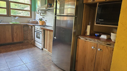 Casa En Venta 3 Dormitorios, Pileta Climatizada, Con Bajada Al Rio Tala Huasi/ Icho Cruz