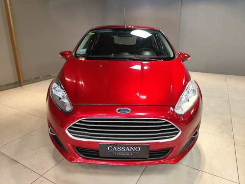Ford Fiesta Kinetic 1.6 Se Powershift 120cv