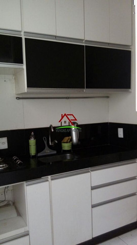 Imagem 7 de 16 de Ótimo Apartamento De 3 Quartos No Santa Amélia! - 2705