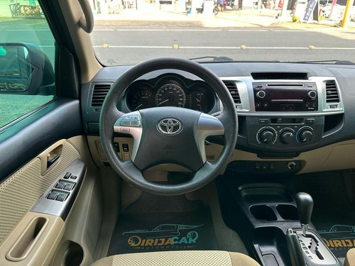 Toyota Hilux SW4 Hilux Sw4 Sr 4x2 2.7 Aut