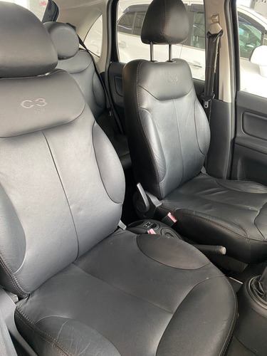 Citroën C3 1.4 8v Glx Flex 5p