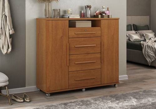 Comoda Multifuncional Mate Zanzini - Be Design