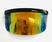 Comprar Lentes Careta Protectores Antivirus Para Niños Negro Ta