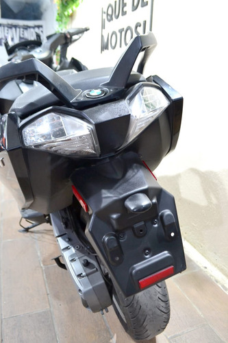 Maxi Scooter Bmw C650gt, Aerodinámica Y Elegante