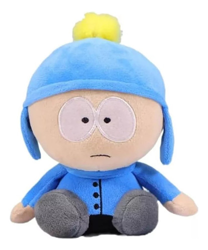 1 Uds Nuevo North South Park Craig Tucker Peluche