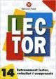 Lector Nº 14 (libro Original)