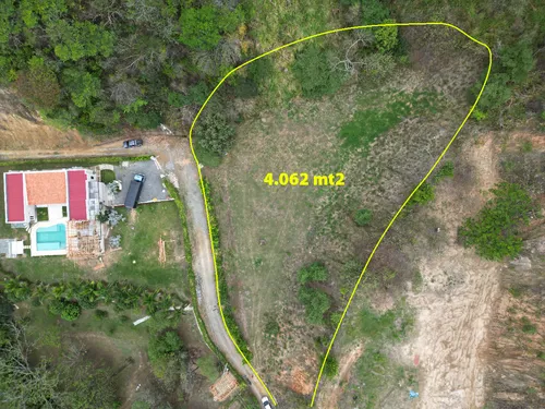 Venta Lote Sopetrán El Gaitero Antioquia 4.062 Mt2