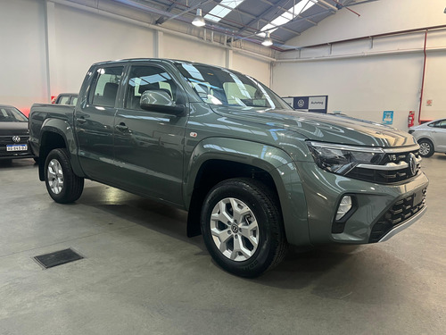 Volkswagen Amarok 3.0 Cd Tdi 258Cv V6 Comfortline 4X4 At