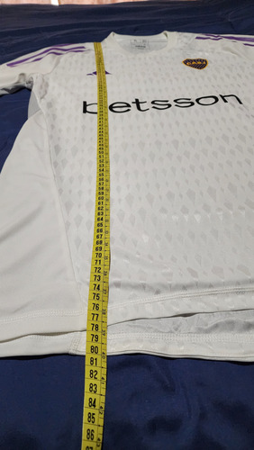 Camiseta Arquero Boca Juniors (Usado)