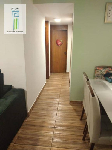 Imagem 18 de 29 de Apartamento À Venda, 65 M² Por R$ 361.000,00 - Lauzane Paulista - São Paulo/sp - Ap1357