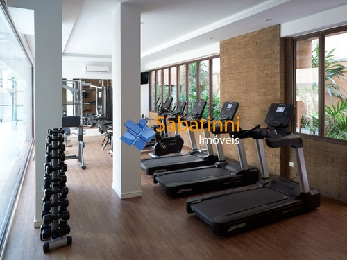 Imagem 13 de 15 de Apartamento A Venda Em Sp Higienópolis - Ap03911 - 69018235