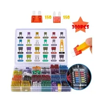 Comprar Kit 300pcs Fusibles Coche Automotriz Y Camión Con Caja