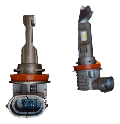 Ampolleta Led H11 6000 Lumenes V3 Set 2 Unid