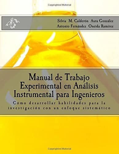 Libro: Manual De Trabajo Experimental En Análisis Instrument