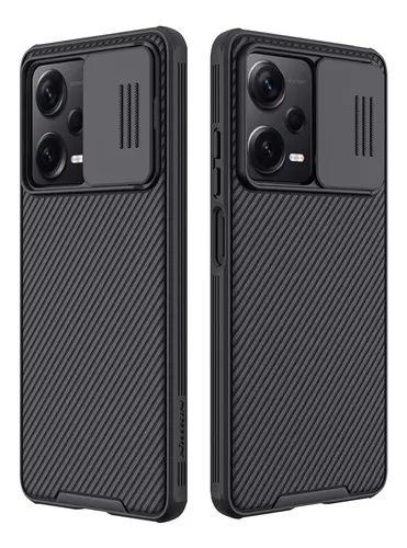 Funda Xiaomi Redmi Note 12 Pro Plus Protector De Camara - A