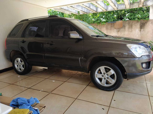 Kia Sportage 2008/09 - Importado Excelente.
