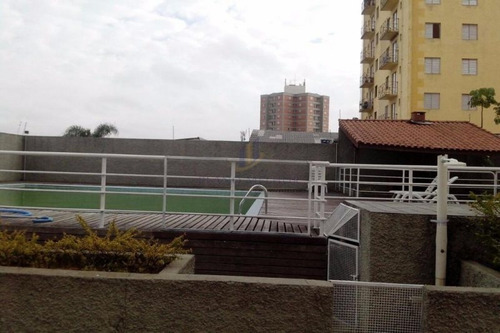 Imagem 10 de 12 de Imóvel - Apartamento Com Planejados À Venda, Ermelino Matarazzo (av São Miguel - Poto Seguro), São Paulo - Ap0528. - Ap0528