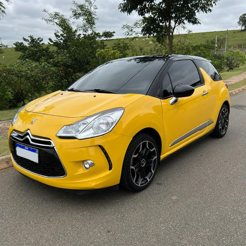 Citroën DS3 1.6 Thp Sport Chic 3p