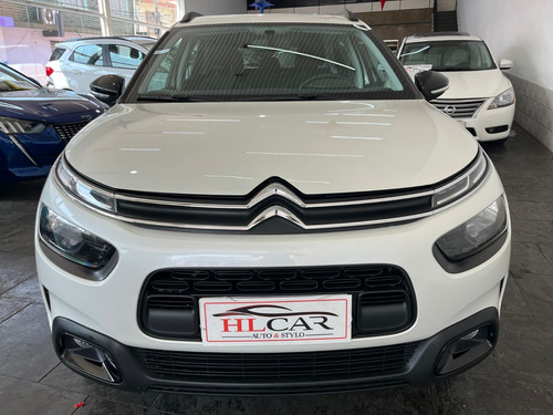 Citroën C4 Cactus 1.6 Feel 16v Aut. 5p
