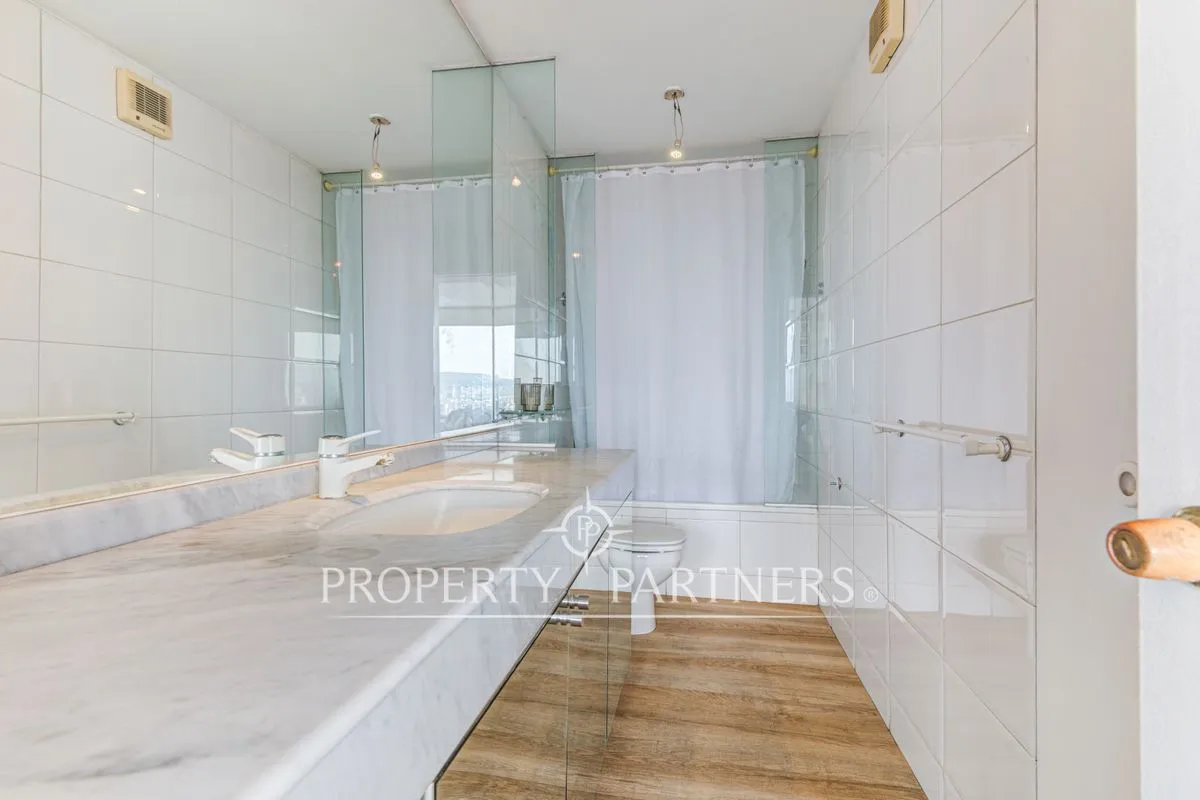 Imagen 4 de 30 de Dúplex Último Piso Terraza Hot Tub Las Condes
