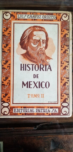 Libró Historia De México 