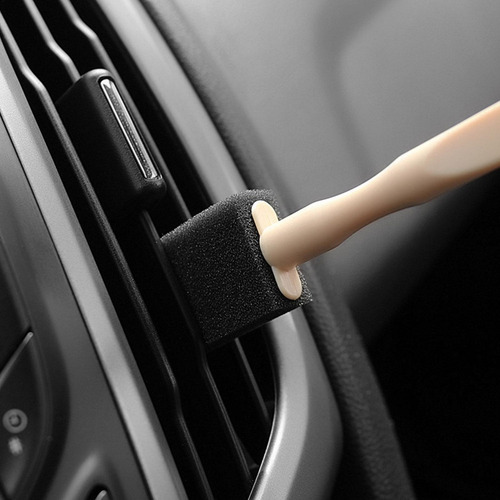Y Cepillo Limpiador De Ventilación De Aire Para Coche