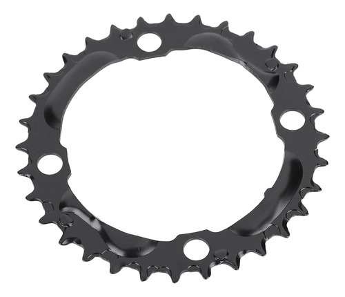 Cadena De Bicicleta, 32t, 104 Mm, Bcd, Redondo De Acero De A