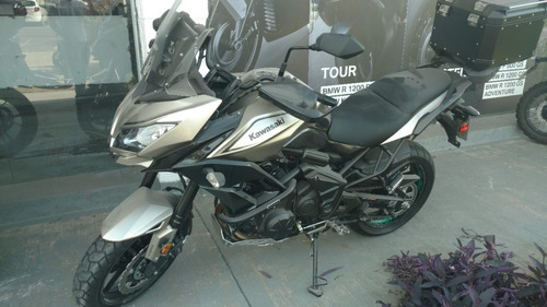 Imagen 4 de 11 de Versys 650 Mod 2017