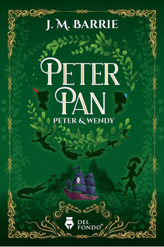 Peter Pan - Barrie James M