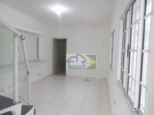 Imagem 5 de 26 de Casa Para Alugar, 180 M² Por R$ 2.600,00/mês - Parque Suzano - Suzano/sp - Ca0289