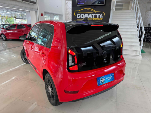 Volkswagen Up! 1.0 TSI MOVE UP 12V FLEX 4P MANUAL