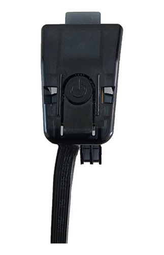 Boton Con Sensor Para Samsung Un40n5200af N/p: Bn96-38694d