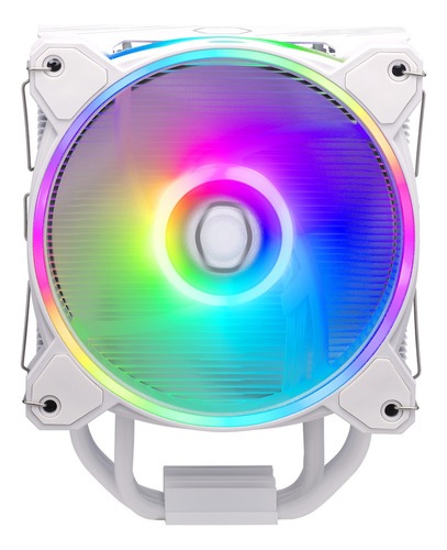 Cooler Cpu Cooler Master Hyper 212 Halo Intel 1700 Amd Am5 Led Blanco