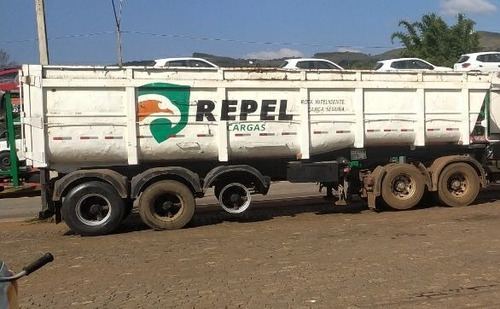 Imagem 5 de 15 de Caçamba Randon