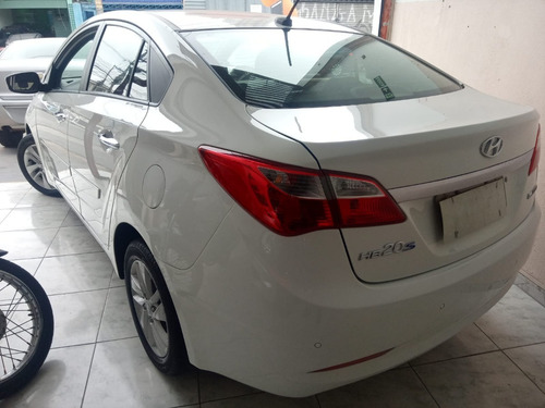 Imagem 6 de 15 de Hb20s 1.6 Serie Especial Baixa Km Cambio Manual!!!