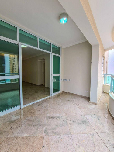 Imagem 6 de 20 de Apartamento À Venda, 100 M² Por R$ 750.000,00 - Jardim Aquarius - São José Dos Campos/sp - Ap3734