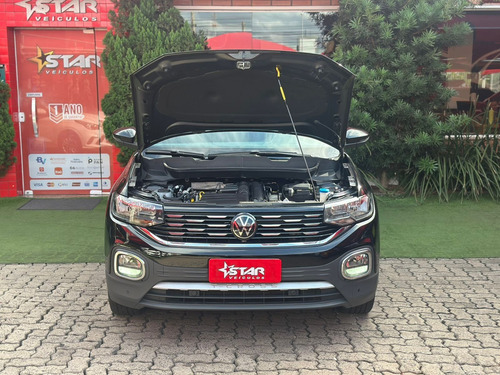 Volkswagen T-Cross Highline 1.4 TSI Flex 16V 5p Aut