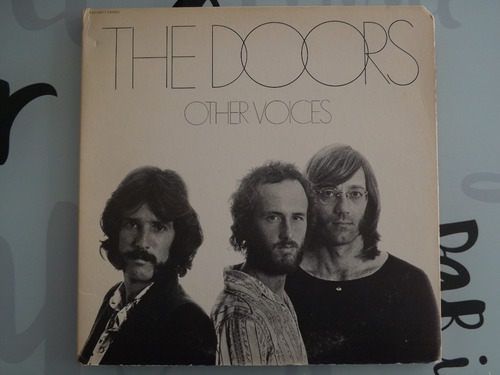 The Doors - Other Voices (*) Sonica Discos