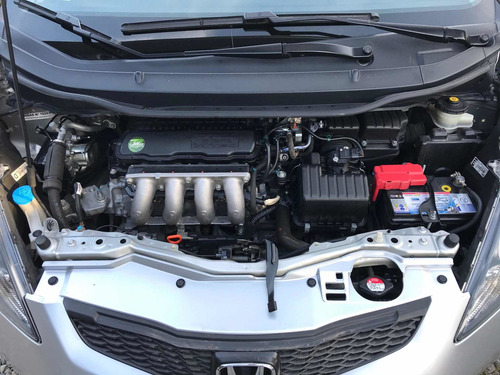 Honda Fit 1.5 Ex-l At 120cv 2010