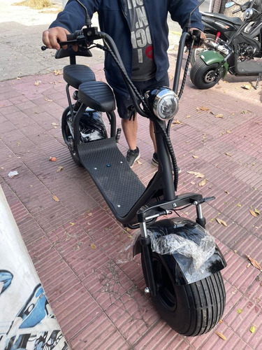Imagen 7 de 19 de Moto Scooter Eléctrico Xaea 0km! - Precio Promocional