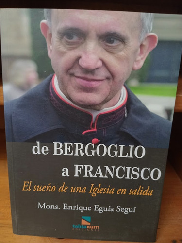 De Bergoglio A Francisco. Enrique Eguía Seguí