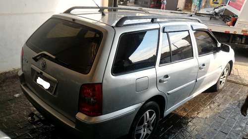 Volkswagen Parati 1.0 16v Tour 5p