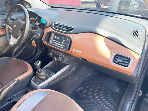 Chevrolet Onix 1.4 MPFI ACTIV 8V FLEX 4P MANUAL